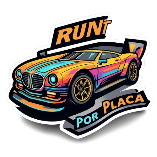 runt por placa