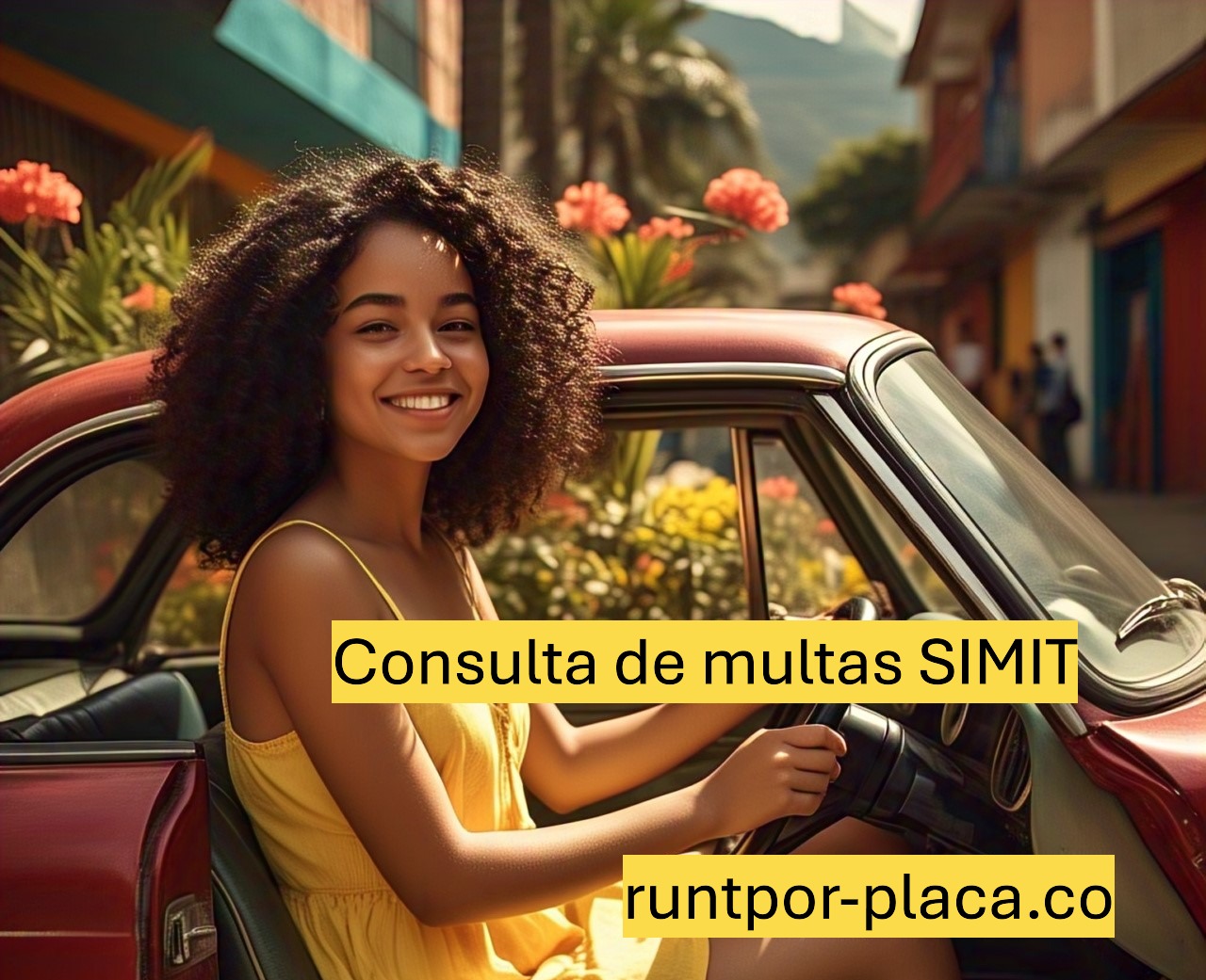 SIMIT Multas